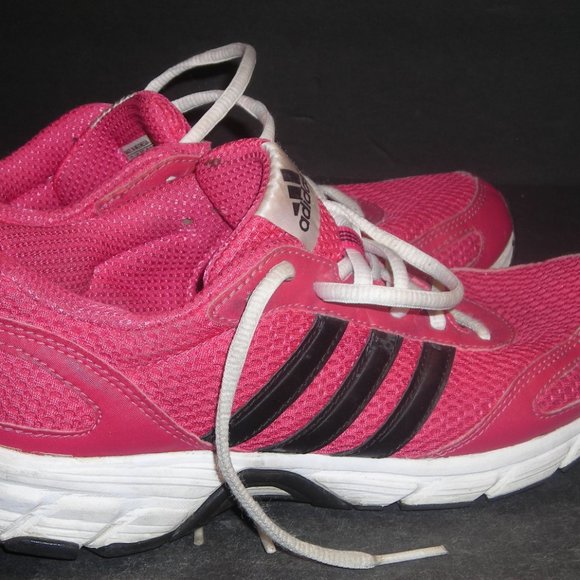 adidas | Shoes | Adidas Mens Red Black Sneaker Pgs 78905 | Poshmark